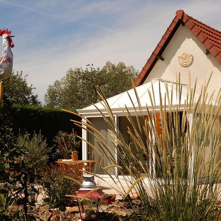 Chez Marie Bed and Breakfast Cercy-la-Tour Buitenkant foto