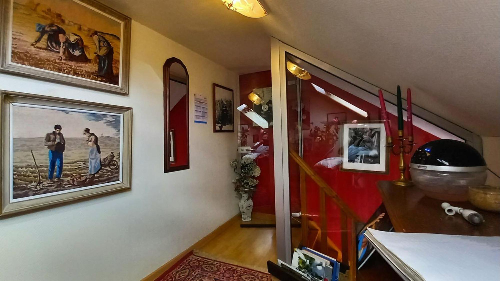 Chez Marie Bed and Breakfast Cercy-la-Tour Buitenkant foto