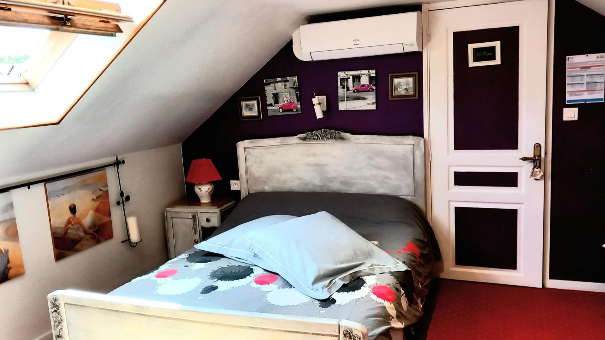 Chez Marie Bed and Breakfast Cercy-la-Tour Buitenkant foto
