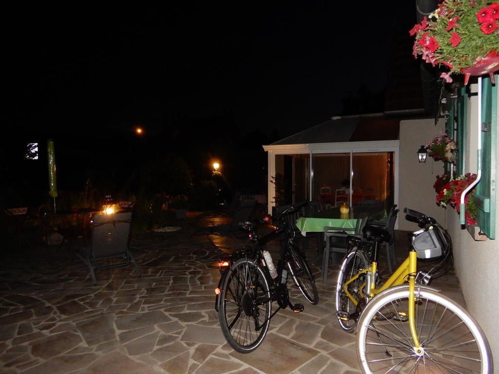 Chez Marie Bed and Breakfast Cercy-la-Tour Buitenkant foto